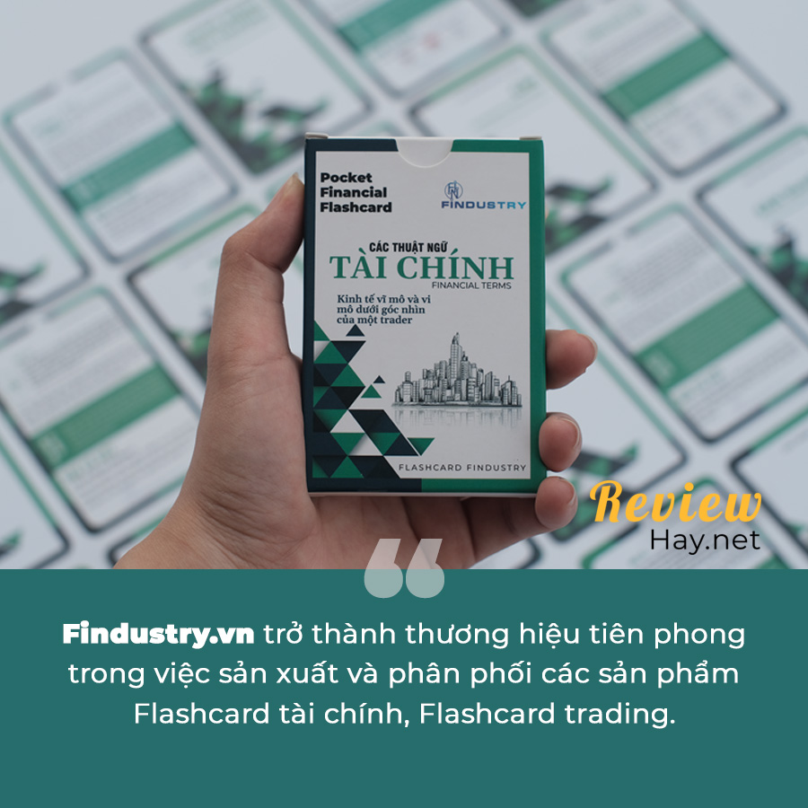 Flashcard Tài Chính Findustry